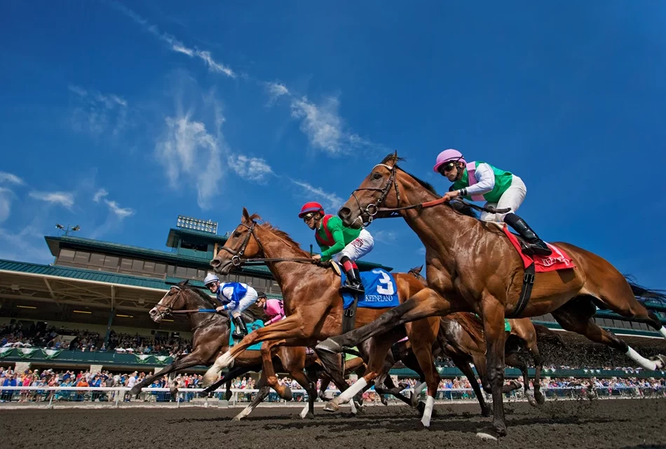 Keeneland Spring Race Meet