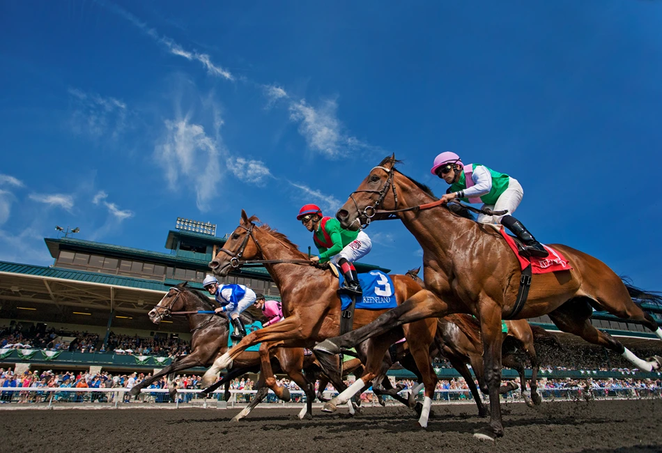 Keeneland Spring Race Meet