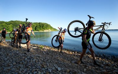Eight Premier Outdoor Destinations for Bikers and Hikers in the Western U.S.