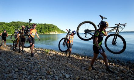 Eight Premier Outdoor Destinations for Bikers and Hikers in the Western U.S.