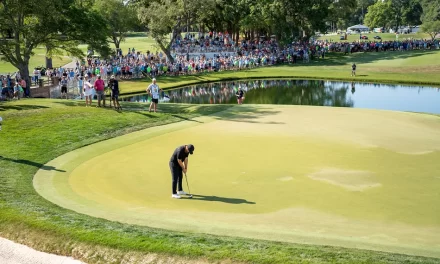 Golfing in South Carolina is a Beacon Excellence