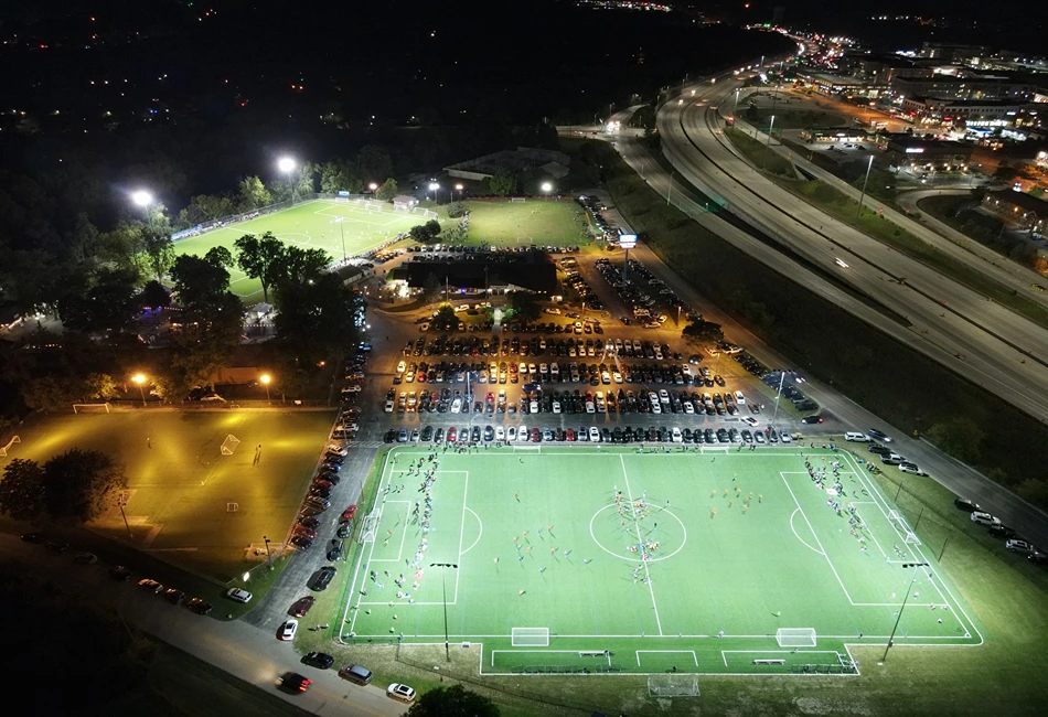 Bavarian United Soccer Complex