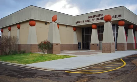 Jackson, MS Sports Facilities