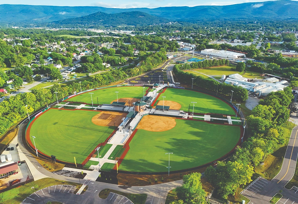 James I. Moyer Sports Complex