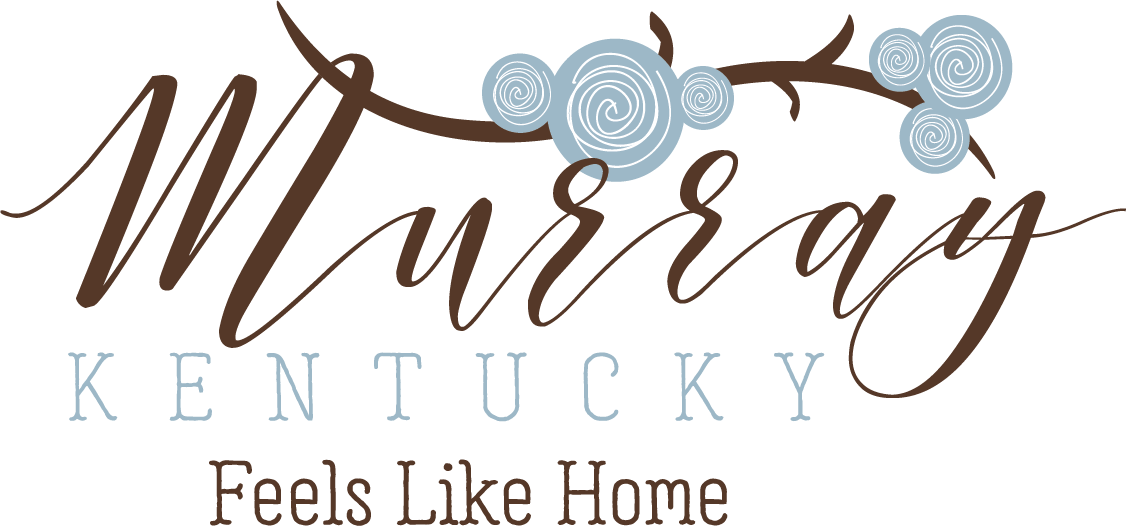 MurrayKY Logo 2 colors