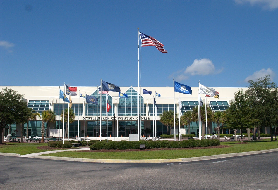 Myrtle Beach Convention Center