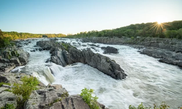 Virginia National Parks
