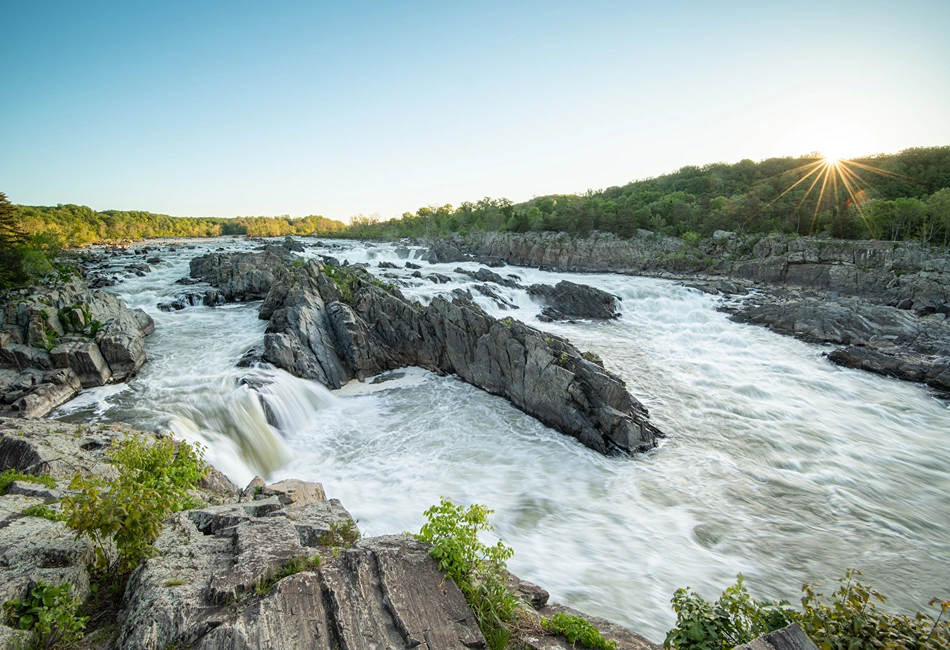 Virginia National Parks