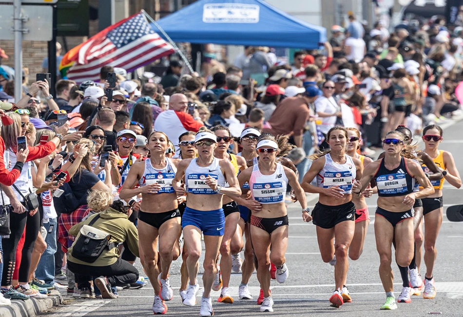 Olympic Marathon Trials