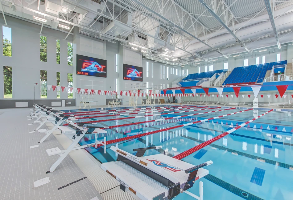 Florida Aquatics Swimming & Training (FAST)