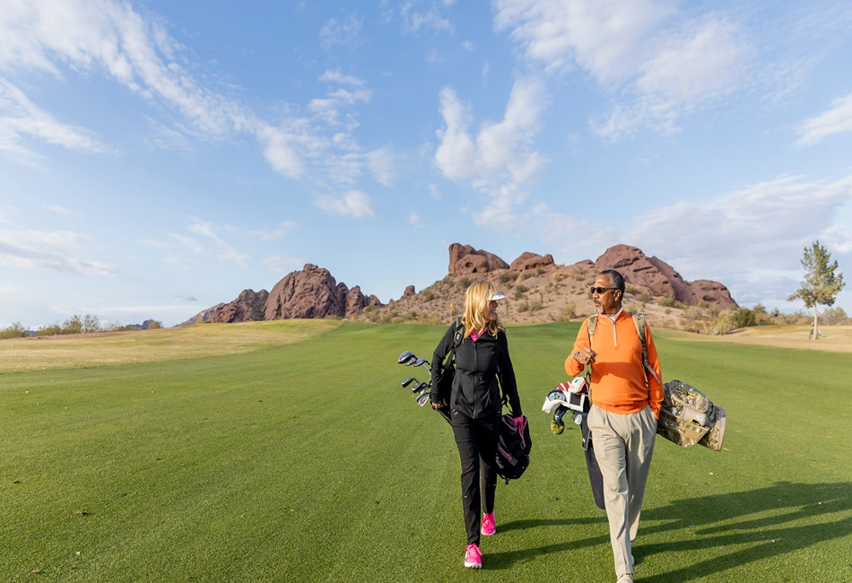 Papago Park Golf Course 