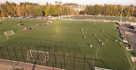 Pioneer Sports Park