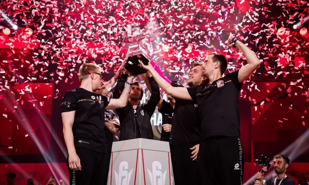 RCC R6 Raleigh Major