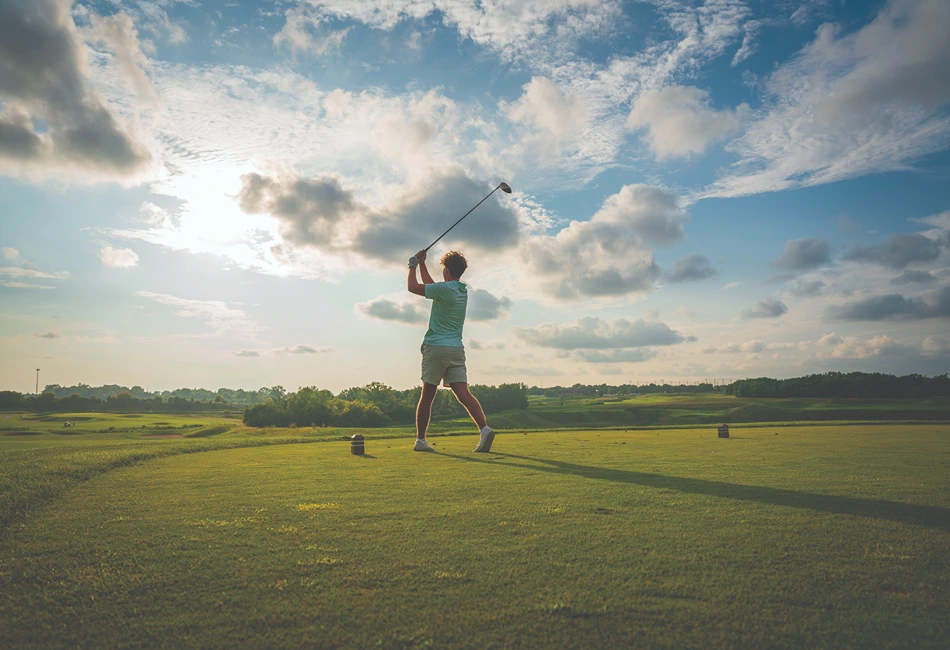 Randall Oaks Golf Course