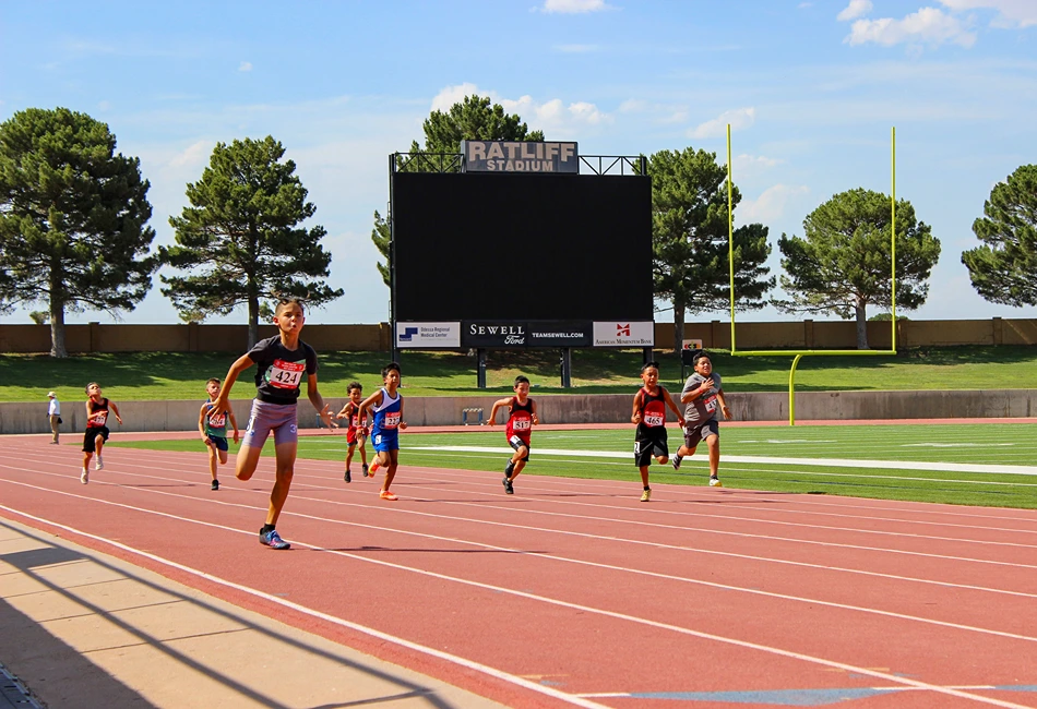 Ratliff Stadium