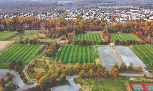 Montgomery County, MD Sports Facilities