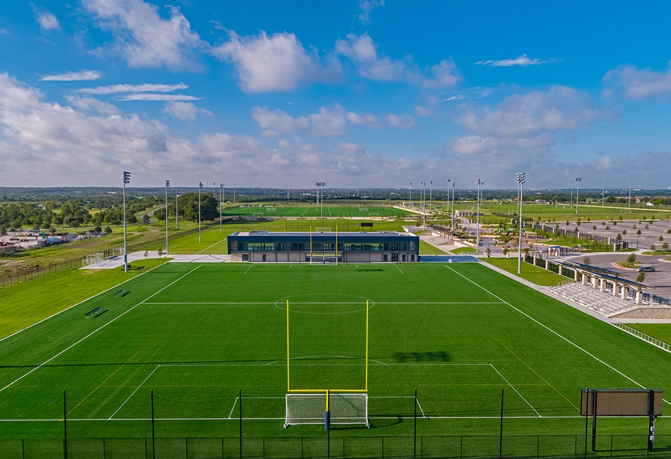 Round Rock multipurpose complex 