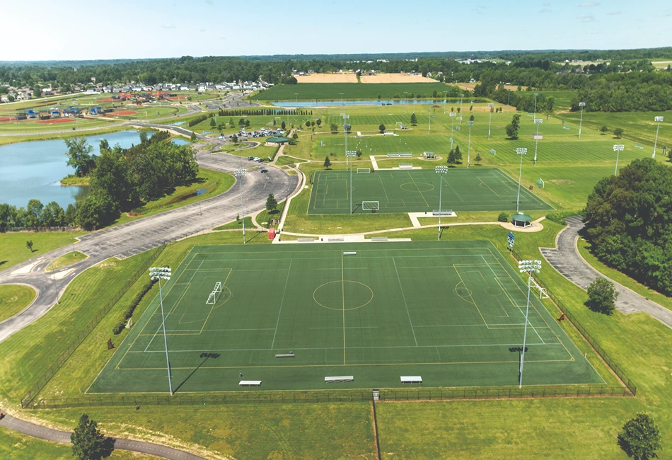 Goebel Soccer Complex