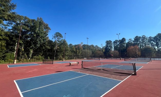 Meridian, MS Sports Facilities