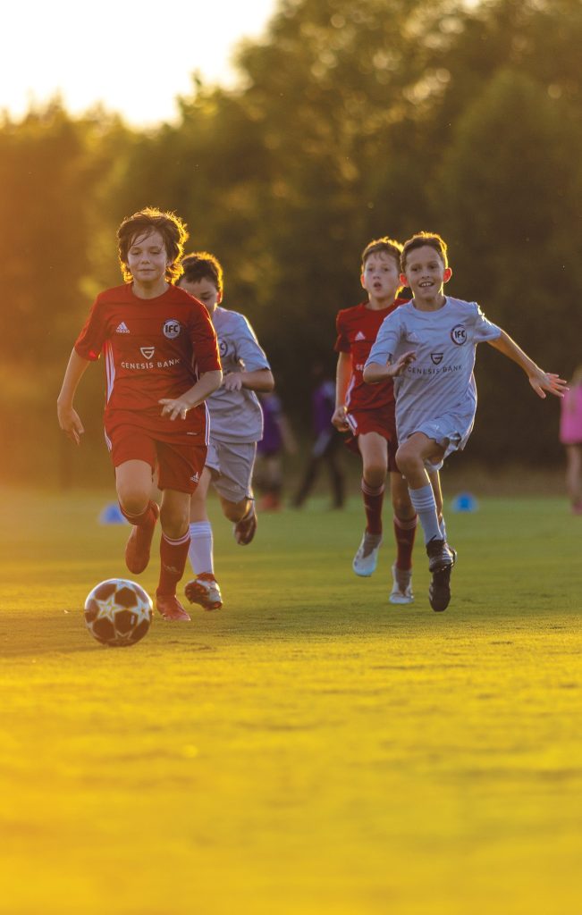 Soccer in Mississippi