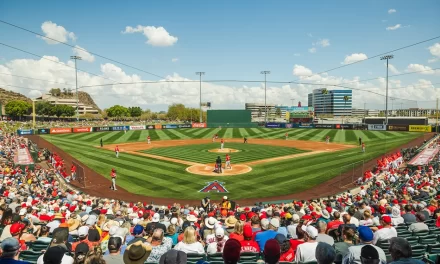 Thriving Sports and Attractions in Tempe, Arizona