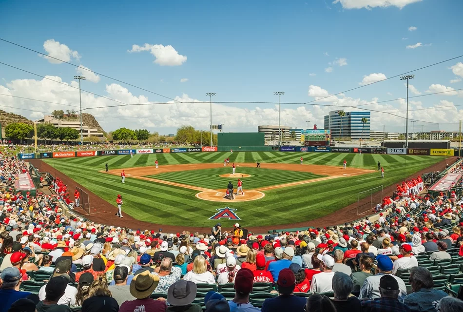 Thriving Sports and Attractions in Tempe, Arizona