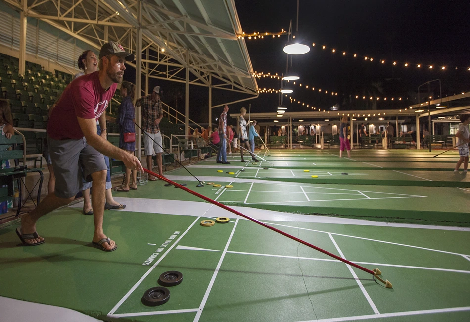 St. Pete Shuffleboard