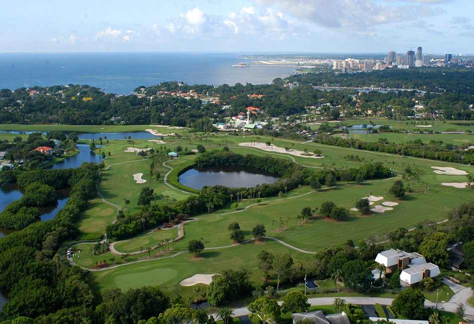 Vinoy Golf St Pete Golf Course 