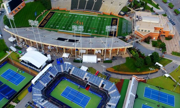 Winston Salem Open and Truist Field