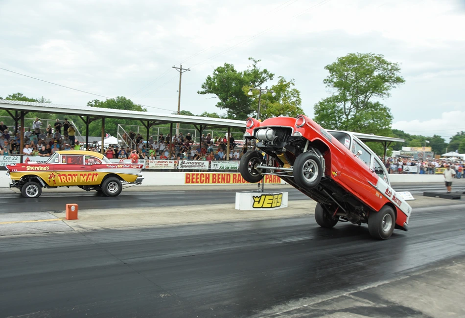 Beach Bend Raceway