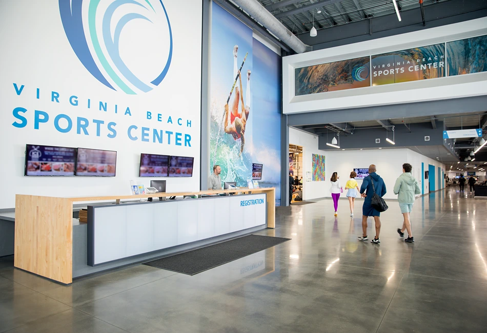 Virginia Beach Sports Center