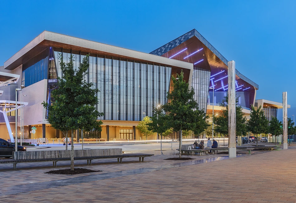 Oklahoma Convention Center