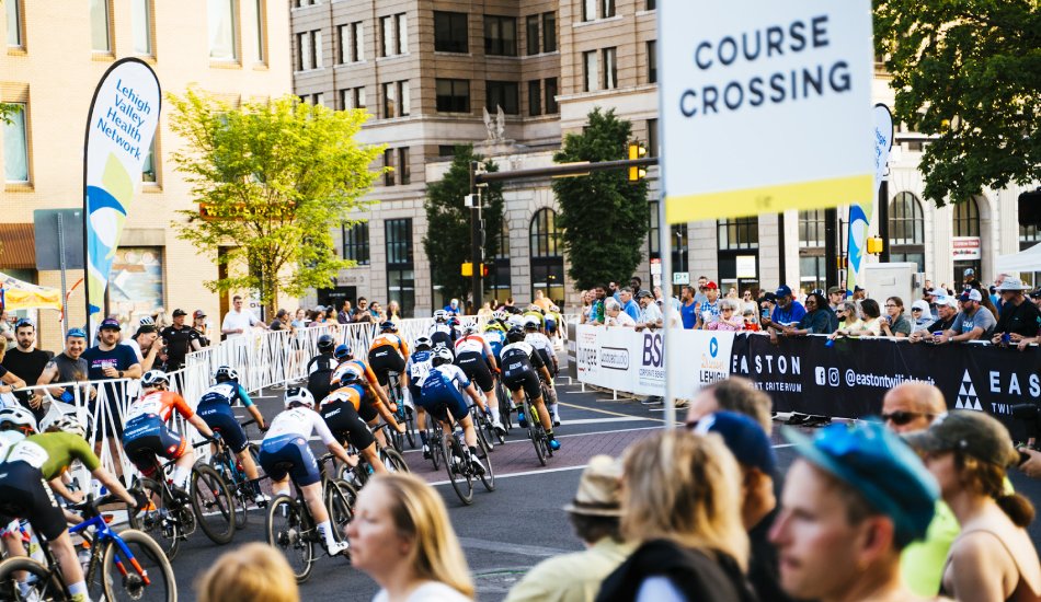 Easton Twilight Criterium