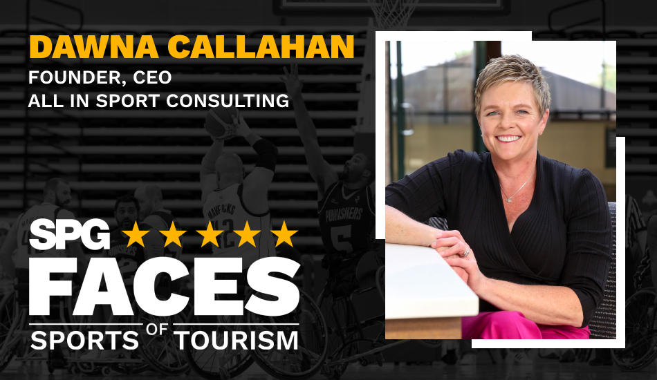 Dawna Callahan of All In Sports Consulting