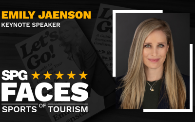 Faces of Sports Tourism: Emily Jaenson