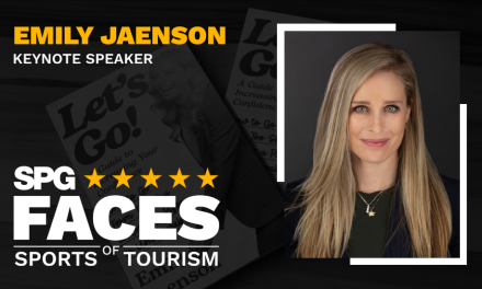 Faces of Sports Tourism: Emily Jaenson