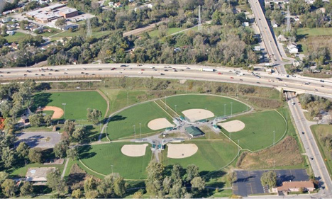 Memorial Park Fields