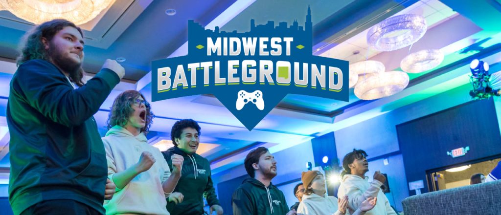 Midwest Battleground, esports, DuPage County, Illinois