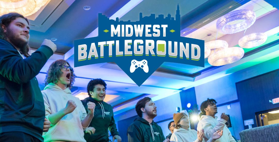 Midwest Battleground Set to Bring Esports Action to Chicagoland