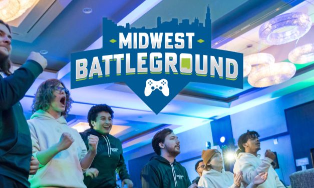 Midwest Battleground, esports, DuPage County, Illinois