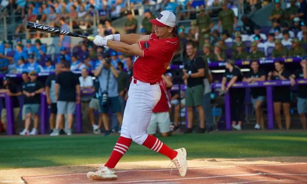 Softball at Oak Villa Sports Park in Baton Rouge, LA