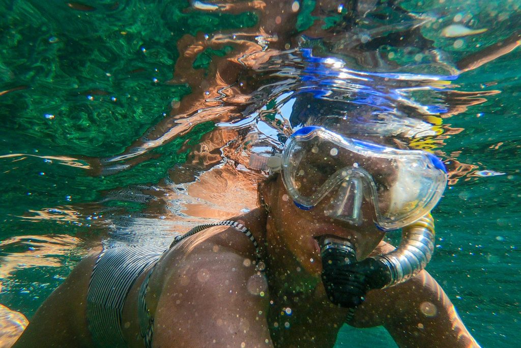 Scuba diving in Florida