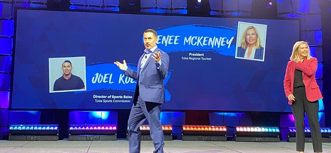 One-on-One with Joel Koester: Leading Tulsa’s Game-Changing Vision
