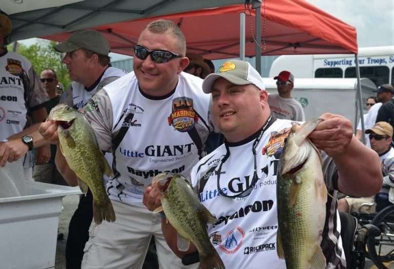 Marines Helping Marines Fishing Tournament 768x525