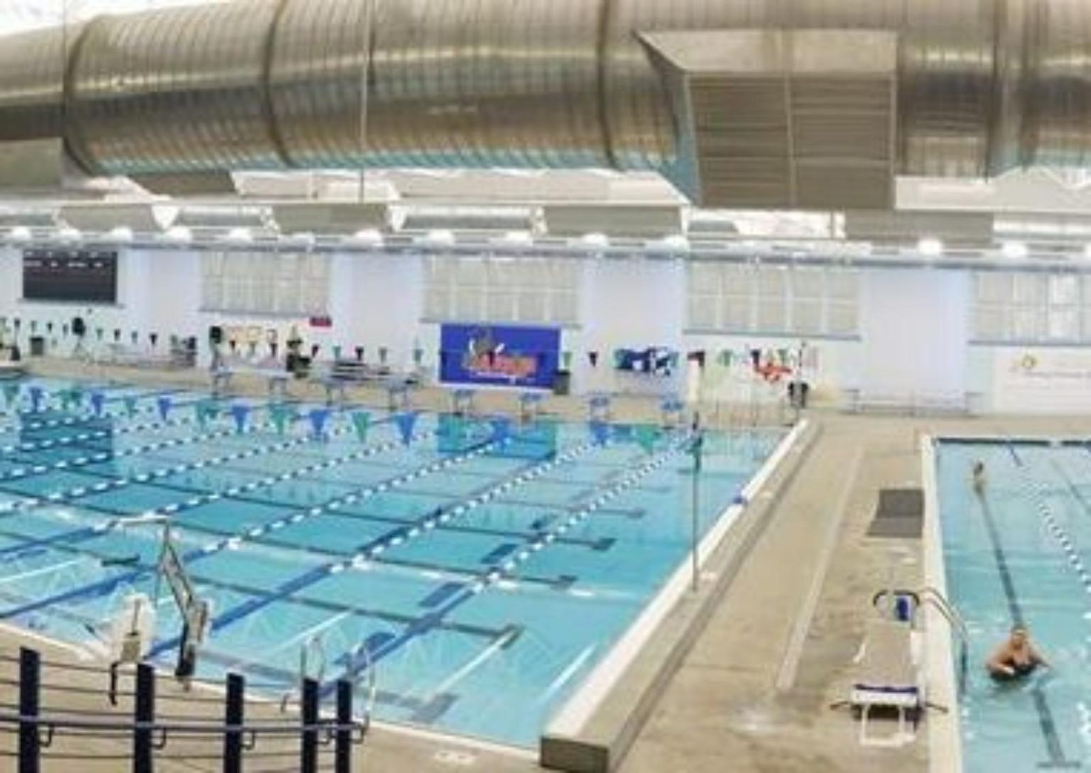 Jeff Rouse Swim and Sports Center | Sports Planning Guide
