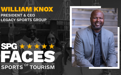 Faces of Sports Tourism: William Knox
