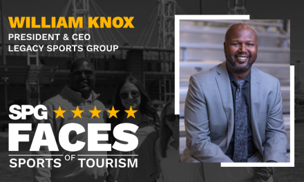 Faces of Sports Tourism: William Knox