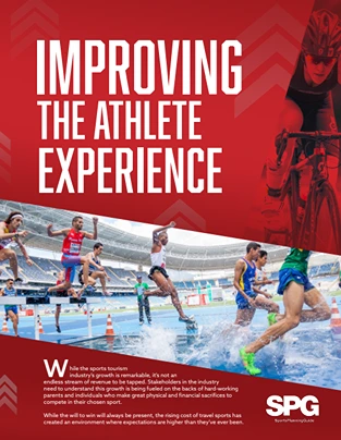 Improving the Athlete Experience