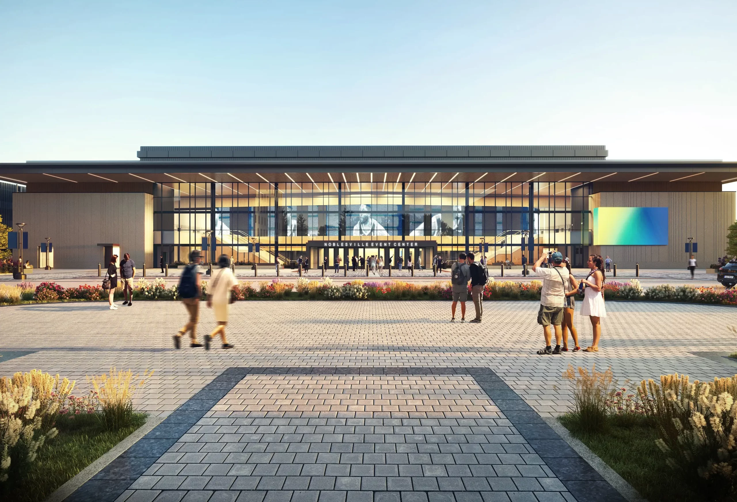 Fishers Event Center Hamiliton County