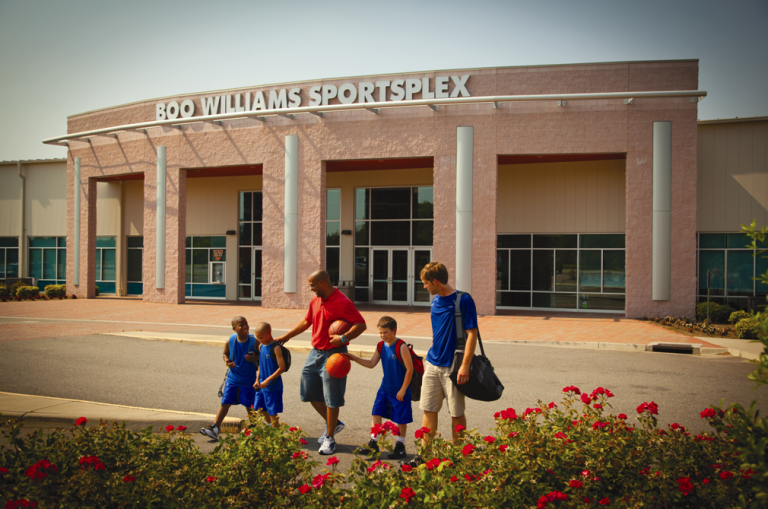 Boo Williams Sportsplex 768x509